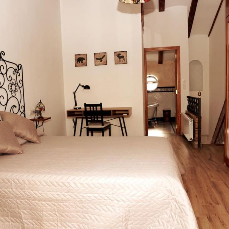 Casa de ensueño a 5 minutos de la playa - Four-Bedroom House - 24