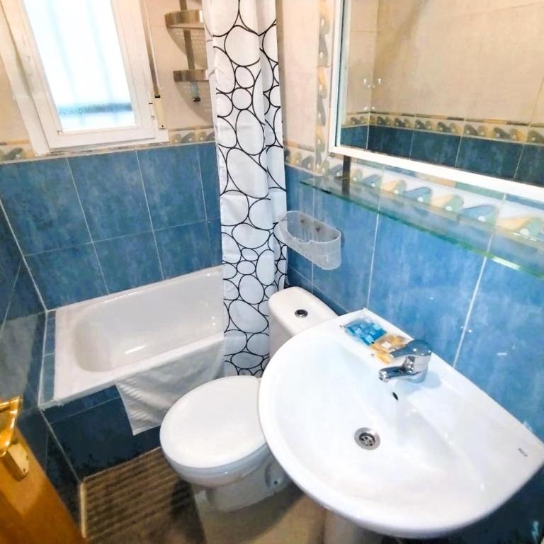 Apartamento para 2 - Puerta del Sol - One-Bedroom Apartment - 12