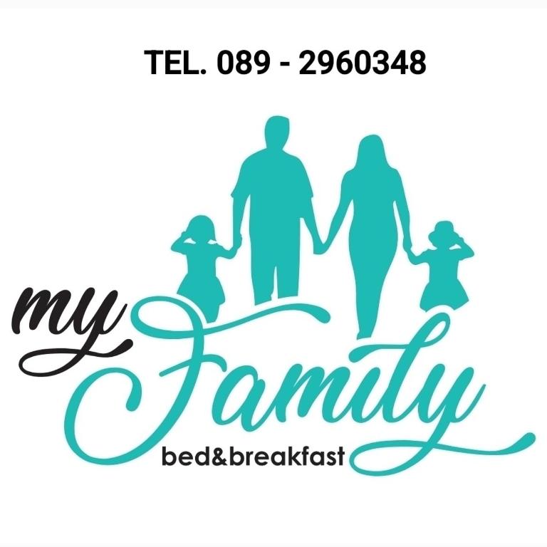 B & B My Family - Camera Familiare con Bagno Privato - 1