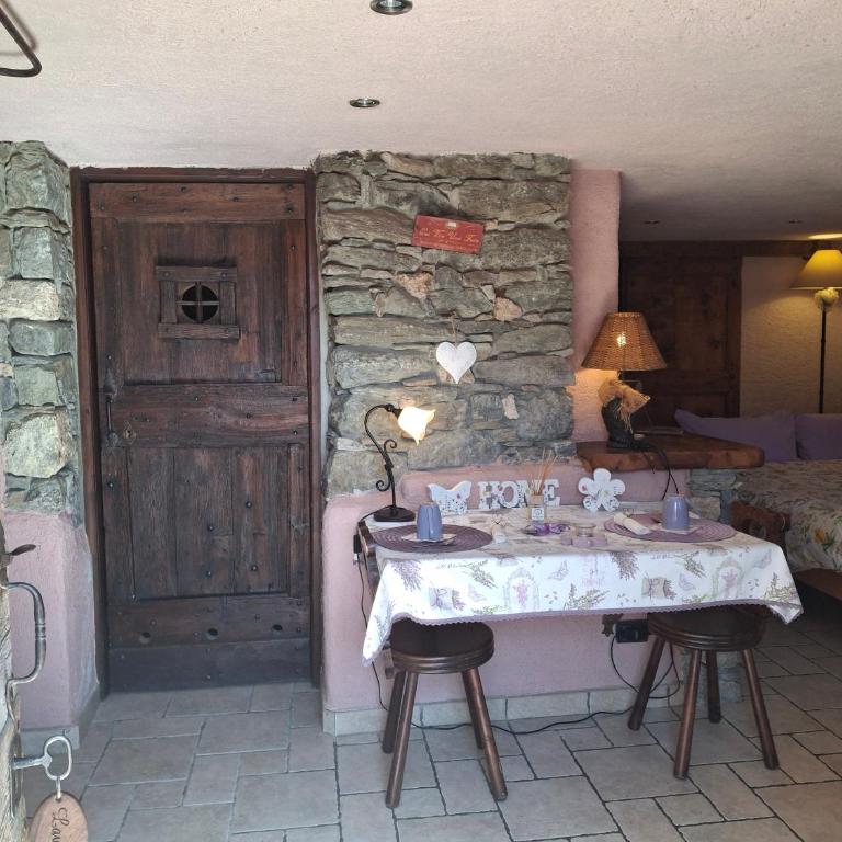 CleMaison Antica Dimora Apartments CIR VDA GIGNOD 0013 - Appartamento - 36