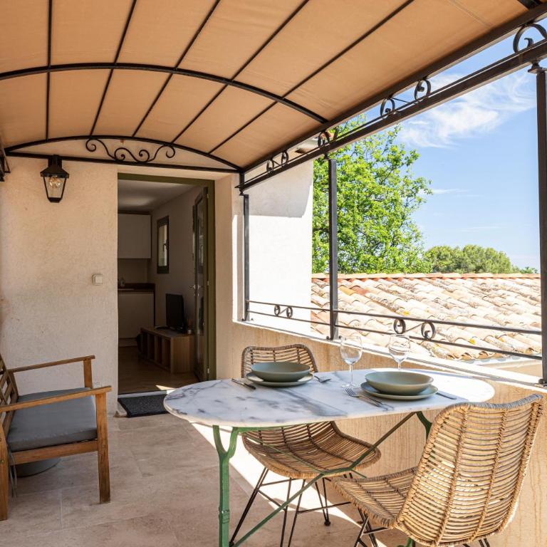 HOME&TREES - Terra Verde - Appartement avec Terrasse - 1