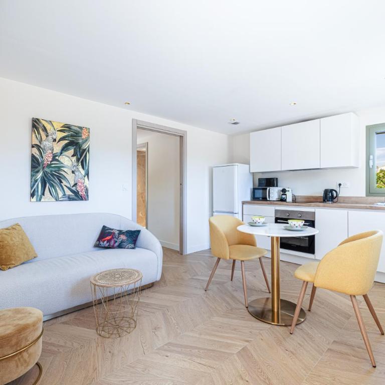 HOME&TREES - Terra Verde - Appartement avec Terrasse - 4
