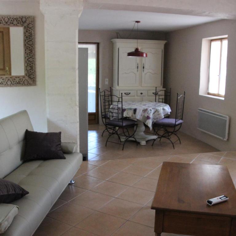 Le Gîte du Hameau Fleur de Pierres - Maison 2 Chambres - 5