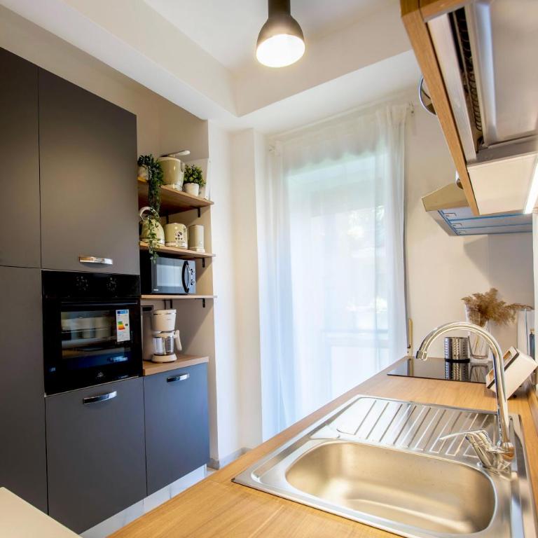 Appartamento Marconi - Nearby Trastevere - Apartment - 8