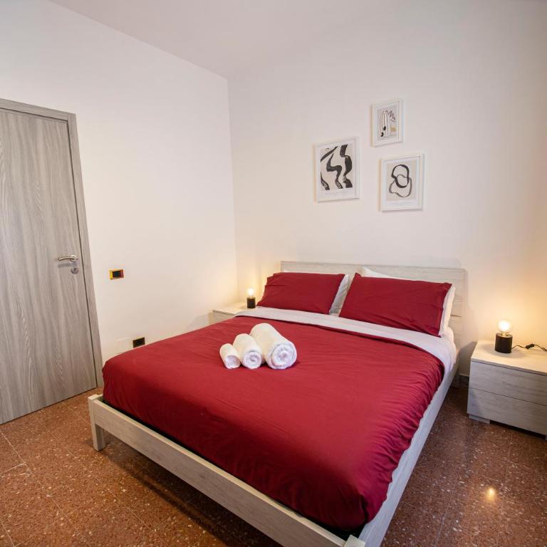 Appartamento Marconi - Nearby Trastevere - Apartment - 23