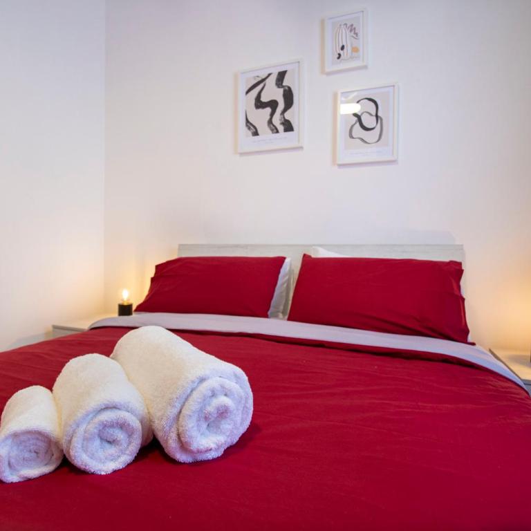 Appartamento Marconi - Nearby Trastevere - Apartment - 22
