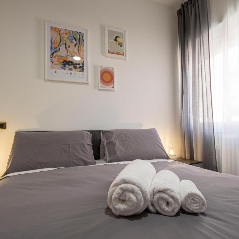 Appartamento Marconi - Nearby Trastevere - Apartment - 14