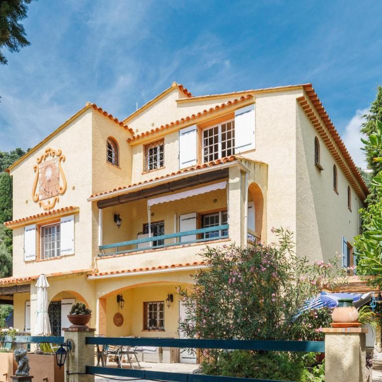 L'Escale de Beauvallon - Appt vue mer - Two-Bedroom Apartment - 5