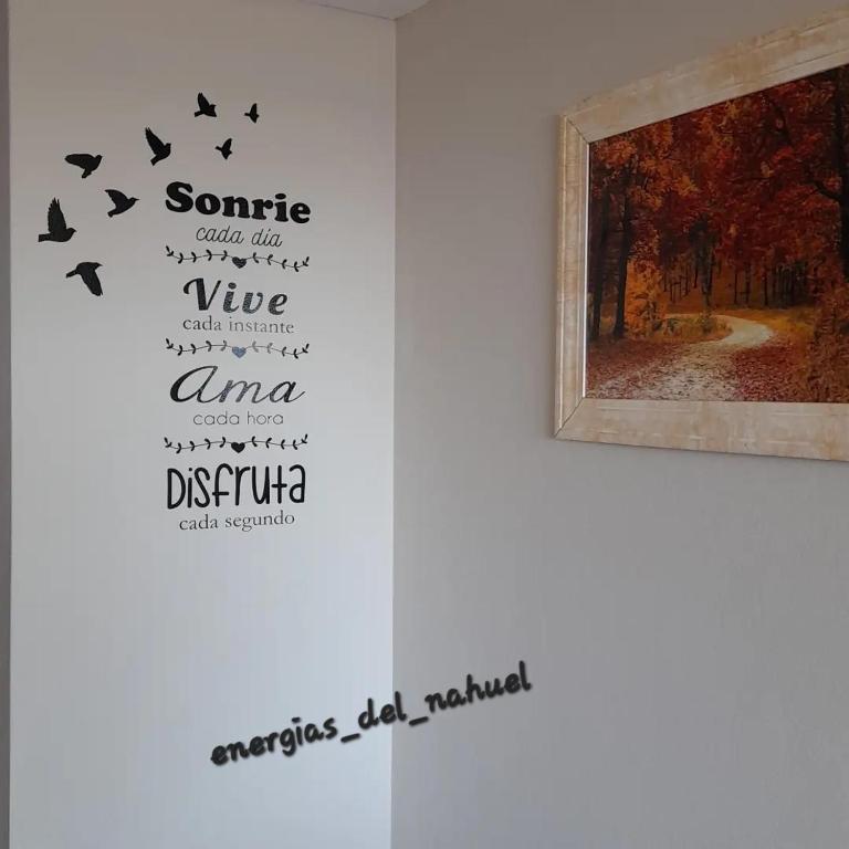 Energía del Nahuel - Apartamento de 2 dormitorios con vistas al lago - 6