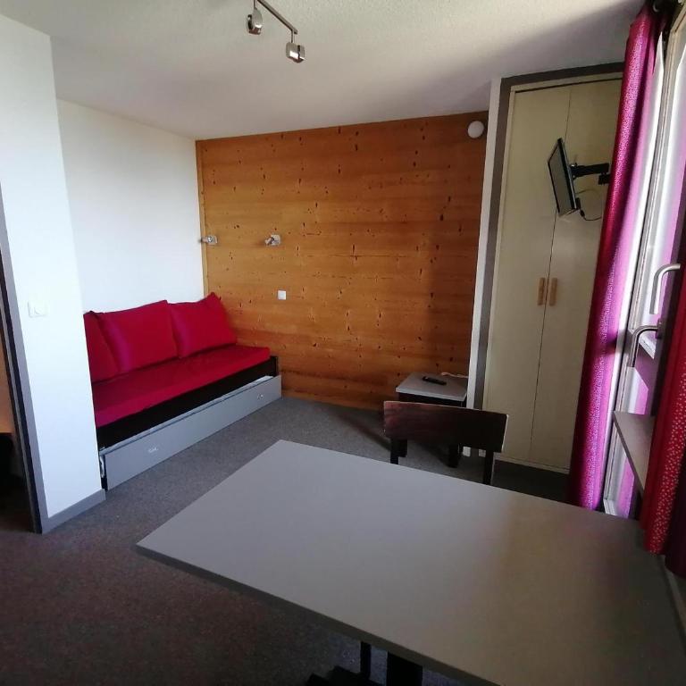 Studio rénové ski aux pieds avec vue vallée - FR-1-181-2472 - Studio - 9