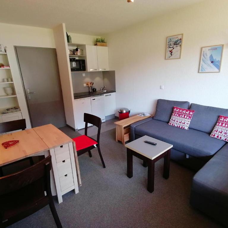 Appartement Rénové, Accès Direct aux Pistes, Balcon, Parking Gratuit, 5 Pers. - FR-1-181-2473 - Appartement - 1