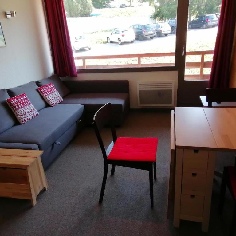 Appartement Rénové, Accès Direct aux Pistes, Balcon, Parking Gratuit, 5 Pers. - FR-1-181-2473 - Appartement - 7