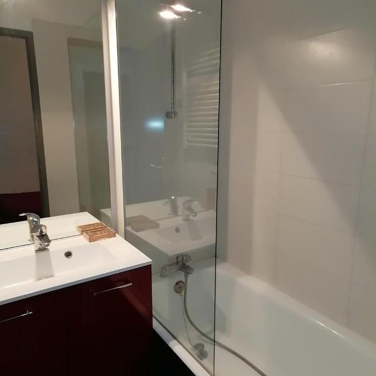 Appartement Rénové, Accès Direct aux Pistes, Balcon, Parking Gratuit, 5 Pers. - FR-1-181-2473 - Appartement - 12