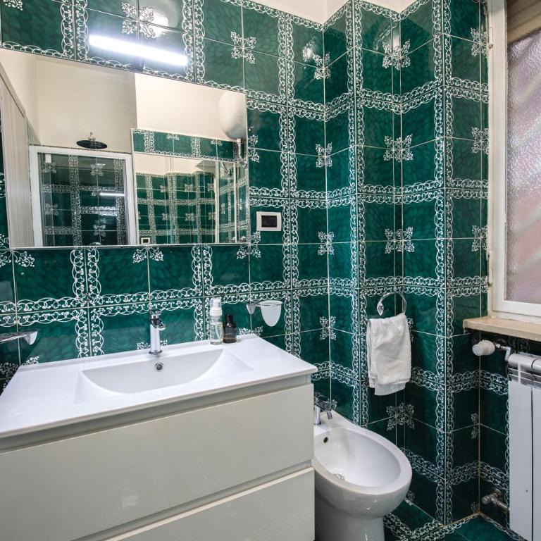 Appartamento Marconi - Nearby Trastevere - Apartment - 17