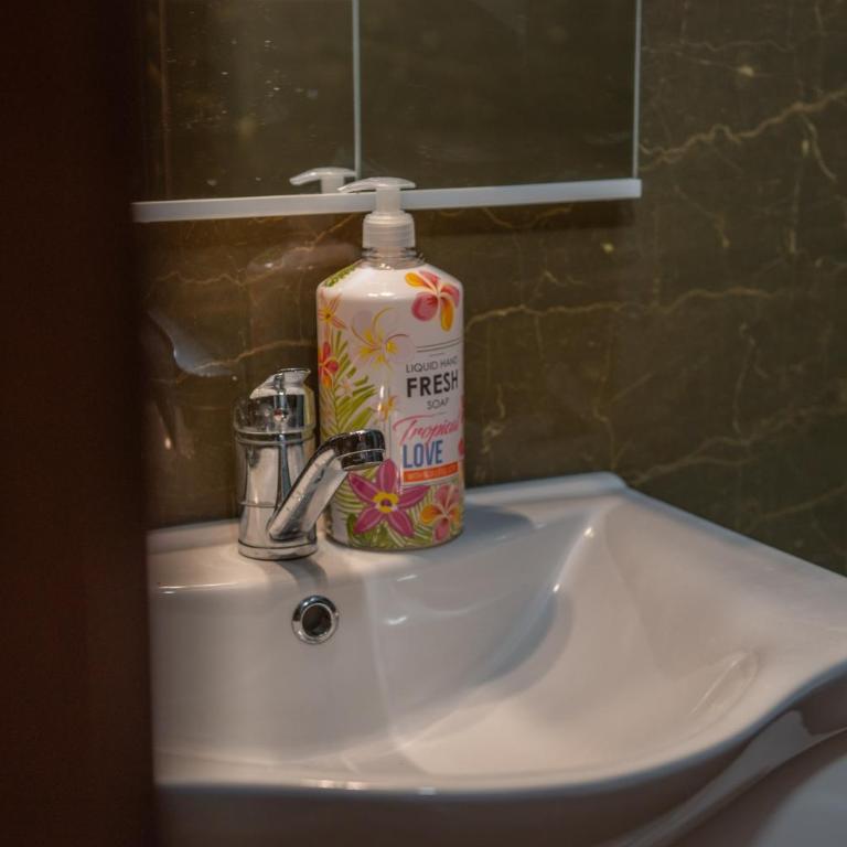 Old Town Aga - Deluxe Double Room with Sea View - 10