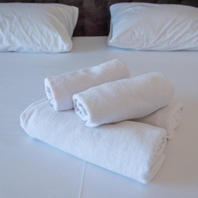 Old Town Aga - Deluxe Double Room with Sea View - 12