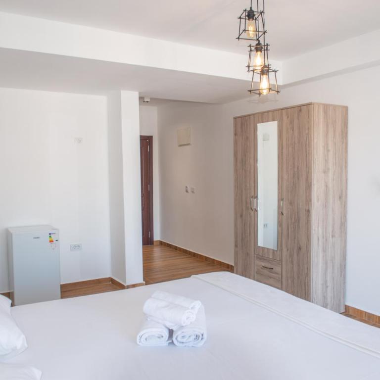Old Town Aga - Deluxe Double Room with Sea View - 14