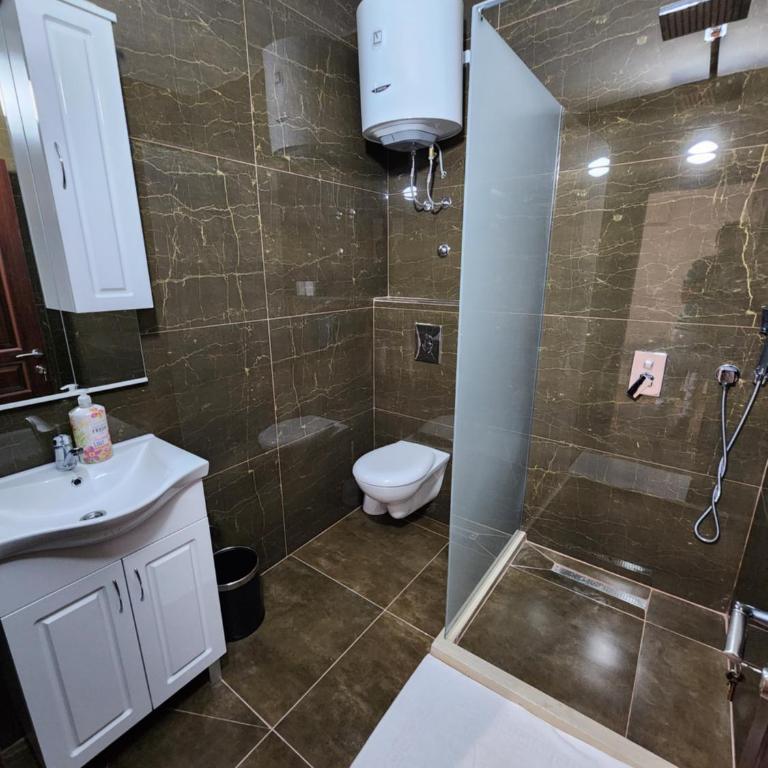 Old Town Aga - Deluxe Double Room with Sea View - 15