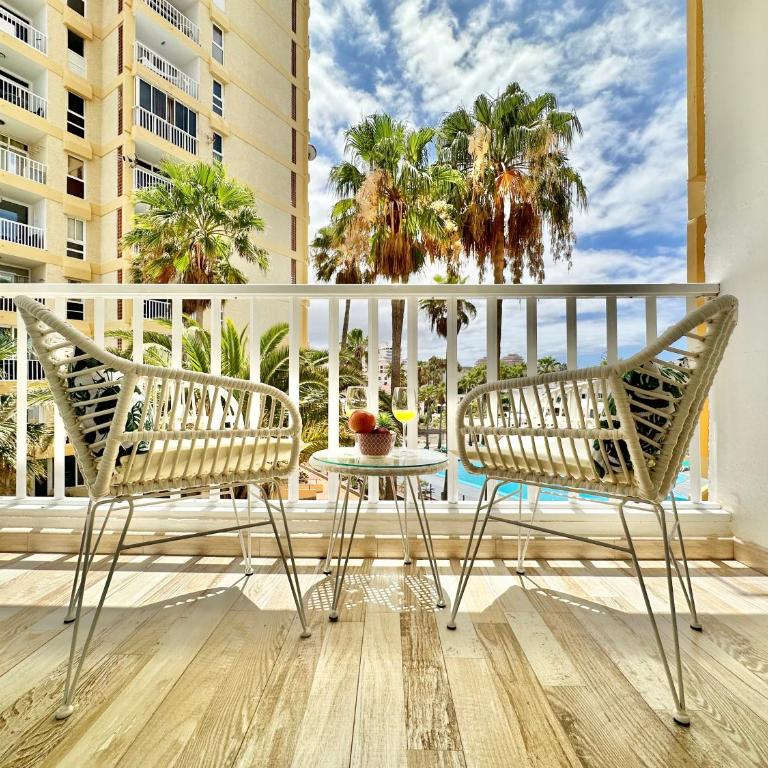 Torres de Yomely - Y2G - Apartamento de 1 dormitorio con vistas a la piscina - 32