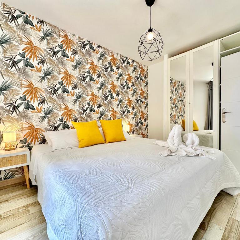 Torres de Yomely - Y2G - Apartamento de 1 dormitorio con vistas a la piscina - 15