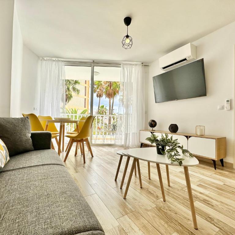 Torres de Yomely - Y2G - Apartamento de 1 dormitorio con vistas a la piscina - 3