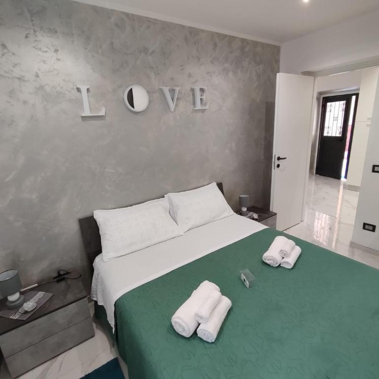 La casetta di Davide - One-Bedroom Apartment - 12