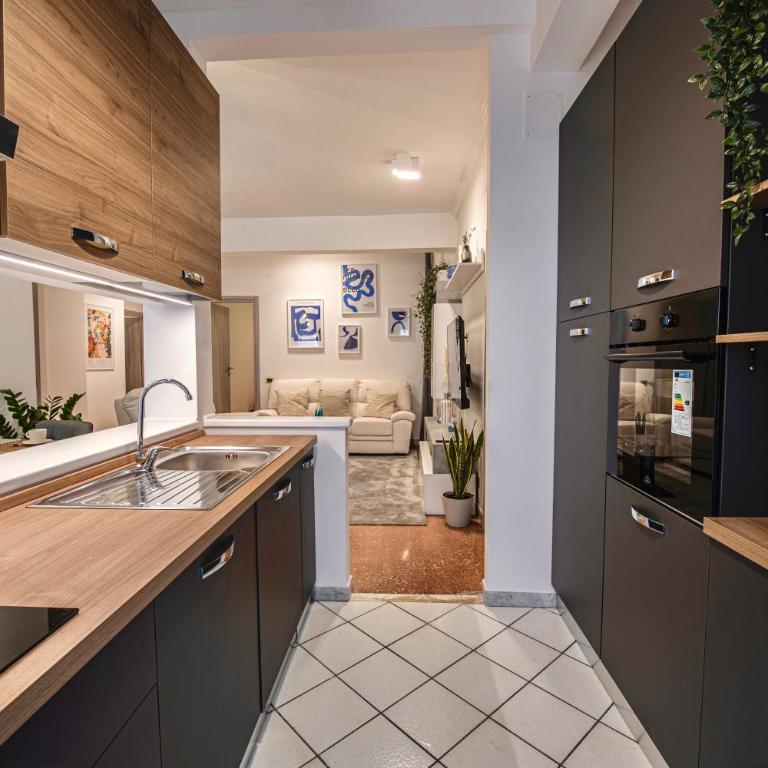 Appartamento Marconi - Nearby Trastevere - Apartment - 5