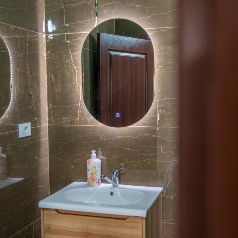 Old Town Aga - Deluxe Double Room with Sea View - 8