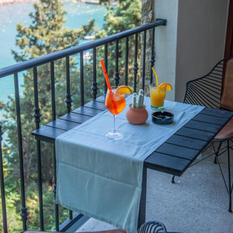 Old Town Aga - Deluxe Double Room with Sea View - 10