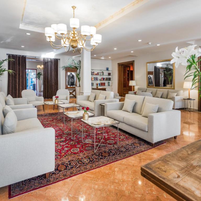 Suite Appartement 713 - One-Bedroom Apartment with Terrace and Spa Access - 46