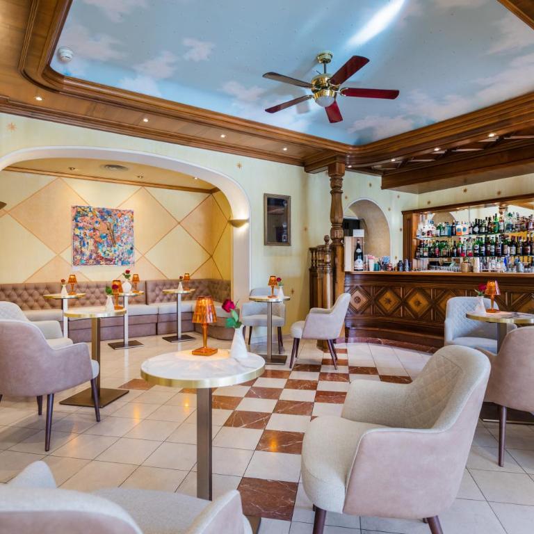 Suite Appartement 713 - One-Bedroom Apartment with Terrace and Spa Access - 44
