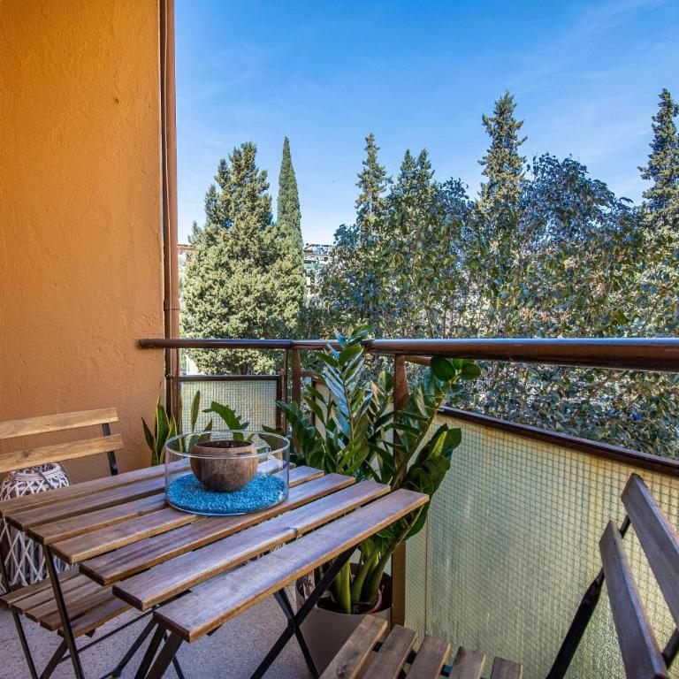 Appartamento Marconi - Nearby Trastevere - Apartment - 28