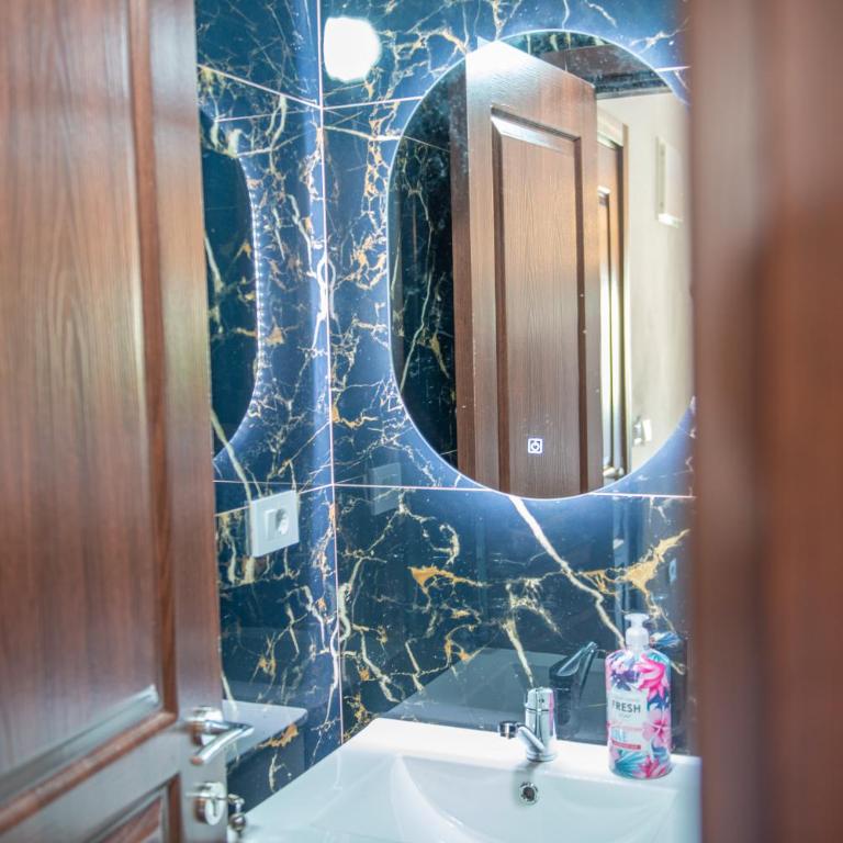 Old Town Aga - Deluxe Double Room with Sea View - 11