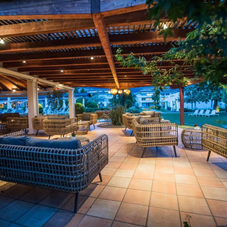 Suite Appartement 713 - One-Bedroom Apartment with Terrace and Spa Access - 61