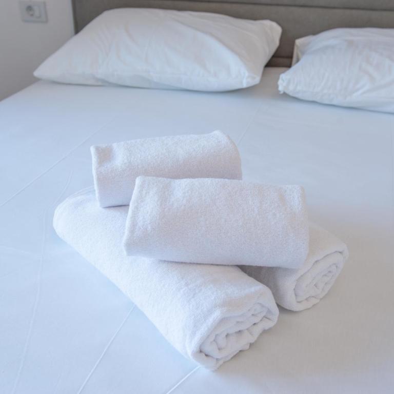 Old Town Aga - Deluxe Double Room with Sea View - 10