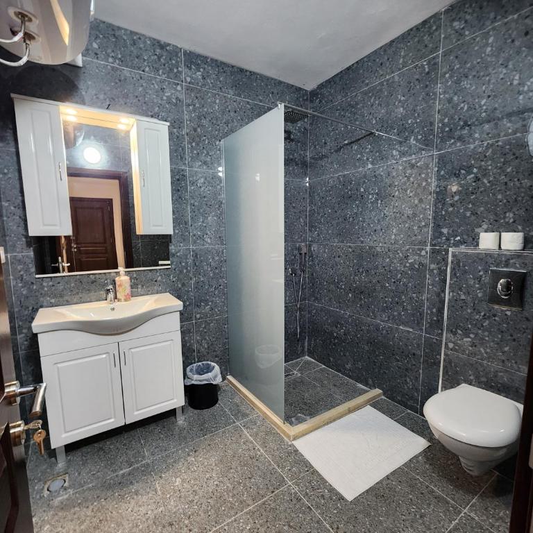Old Town Aga - Deluxe Double Room with Sea View - 11