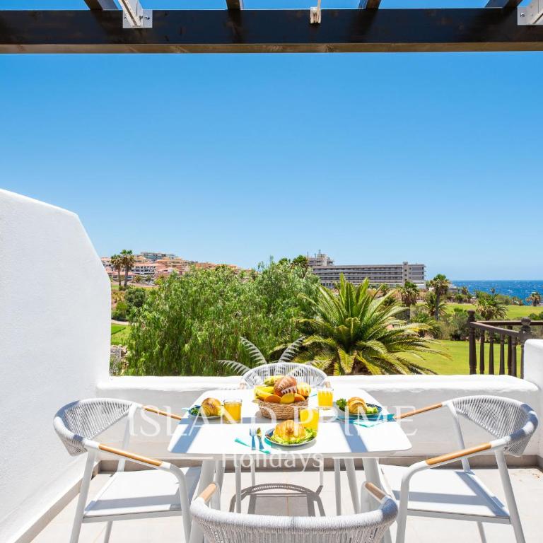 Amazing Sea & Marina Views with Golf Views in Heated Pool Complex AQ846 - Apartamento de 2 dormitorios - 3