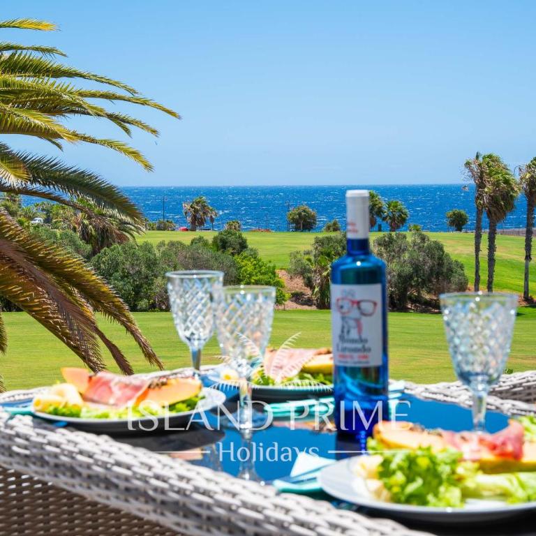 Amazing Sea & Marina Views with Golf Views in Heated Pool Complex AQ846 - Apartamento de 2 dormitorios - 18