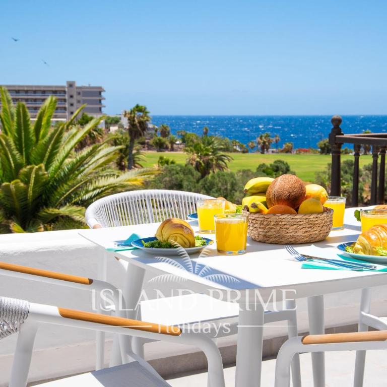 Amazing Sea & Marina Views with Golf Views in Heated Pool Complex AQ846 - Apartamento de 2 dormitorios - 20