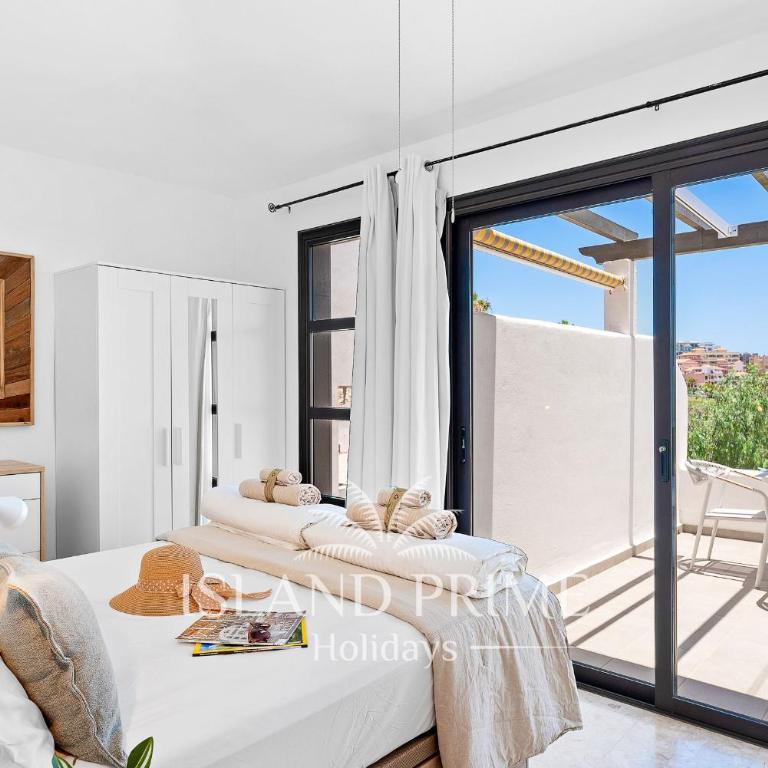 Amazing Sea & Marina Views with Golf Views in Heated Pool Complex AQ846 - Apartamento de 2 dormitorios - 22
