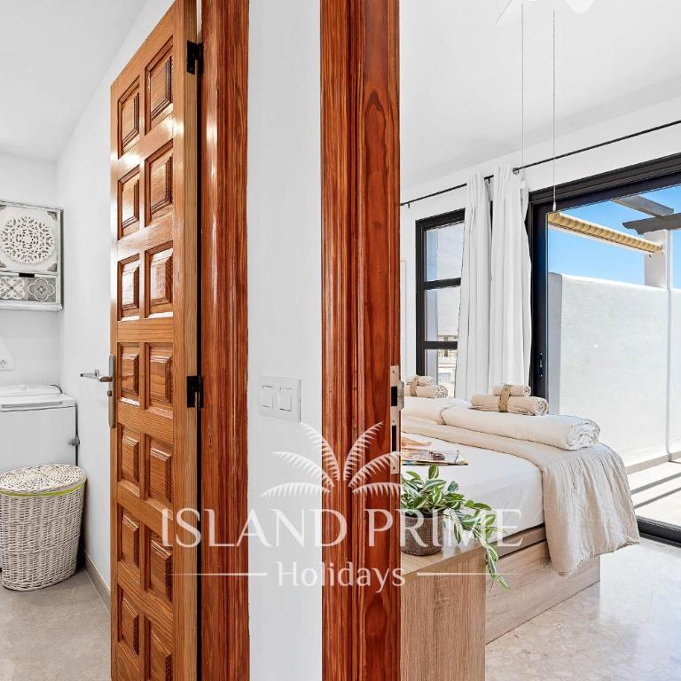 Amazing Sea & Marina Views with Golf Views in Heated Pool Complex AQ846 - Apartamento de 2 dormitorios - 26