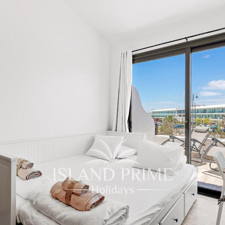 Amazing Sea & Marina Views with Golf Views in Heated Pool Complex AQ846 - Apartamento de 2 dormitorios - 31