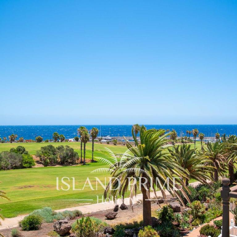 Amazing Sea & Marina Views with Golf Views in Heated Pool Complex AQ846 - Apartamento de 2 dormitorios - 32