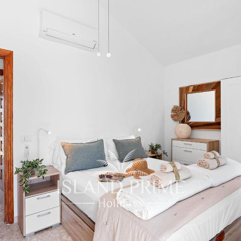 Amazing Sea & Marina Views with Golf Views in Heated Pool Complex AQ846 - Apartamento de 2 dormitorios - 4