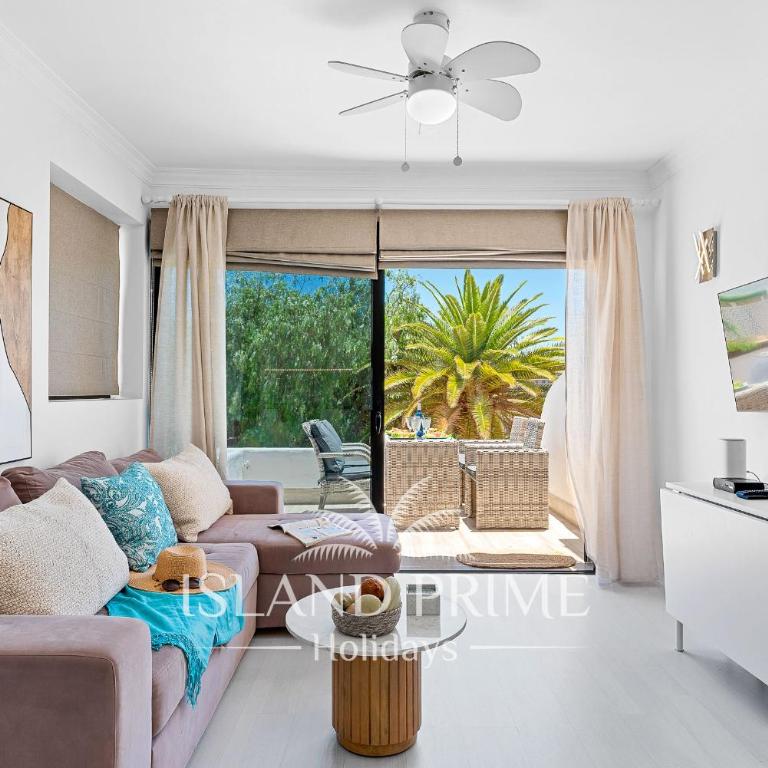 Amazing Sea & Marina Views with Golf Views in Heated Pool Complex AQ846 - Apartamento de 2 dormitorios - 37