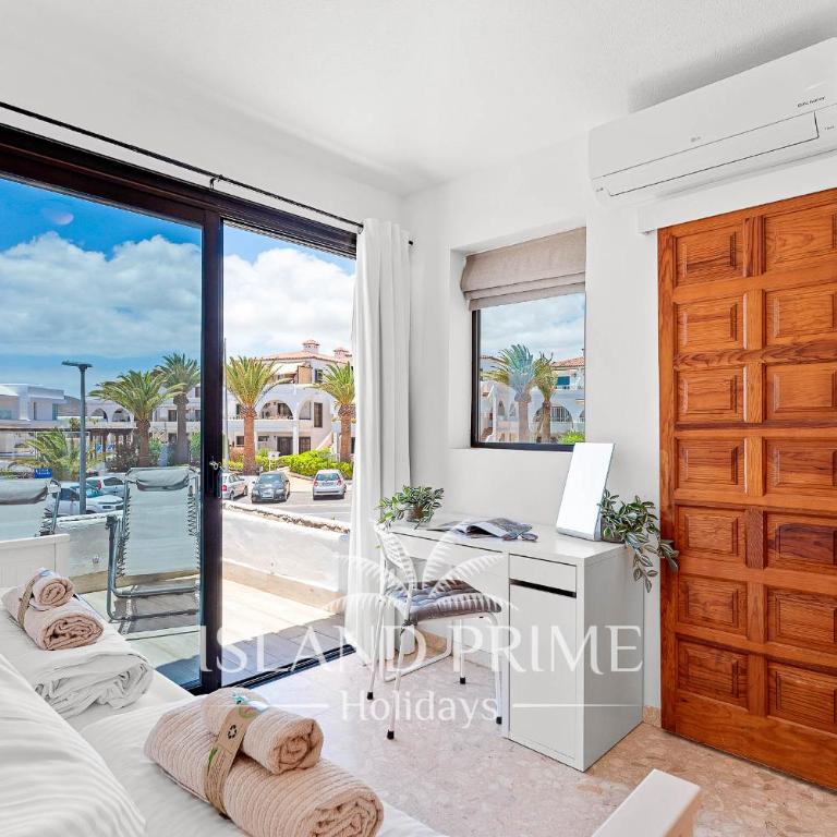 Amazing Sea & Marina Views with Golf Views in Heated Pool Complex AQ846 - Apartamento de 2 dormitorios - 39