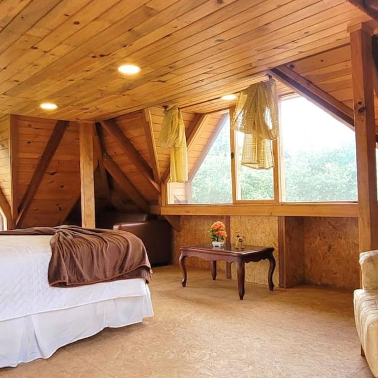 Casa Ecológica Al Pie Del Volcán - Chalet de 3 dormitorios - 24