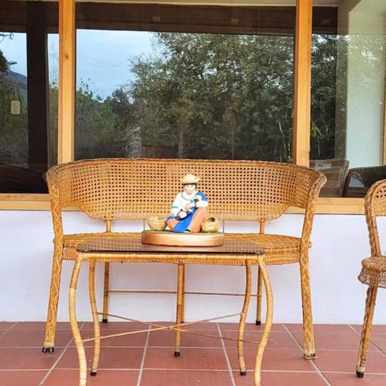 Casa Ecológica Al Pie Del Volcán - Chalet de 3 dormitorios - 26