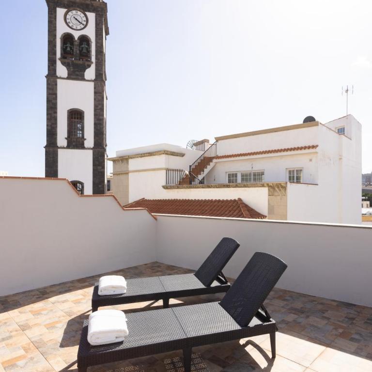 Tenerife City Apartments One Bedroom - Apartamento de 1 dormitorio - 15