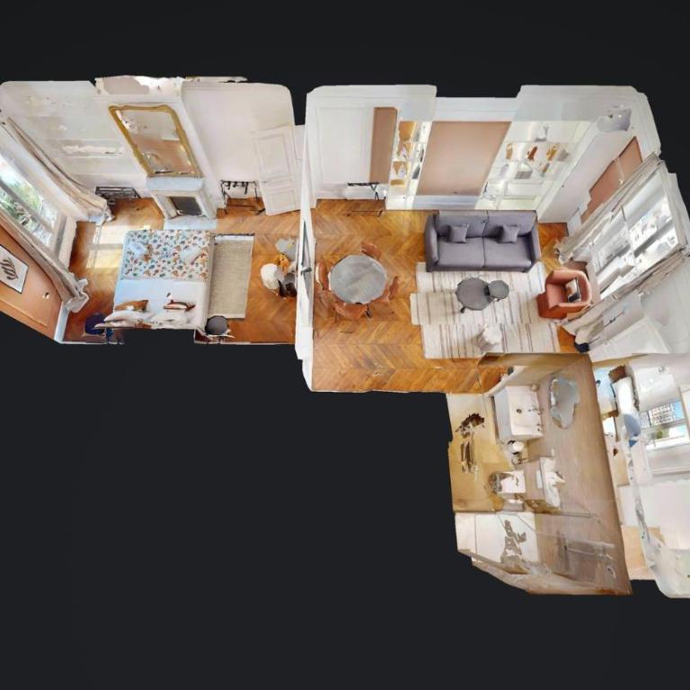 Bluestay 285 - Charmant Appartement à Paris - Appartement - 14